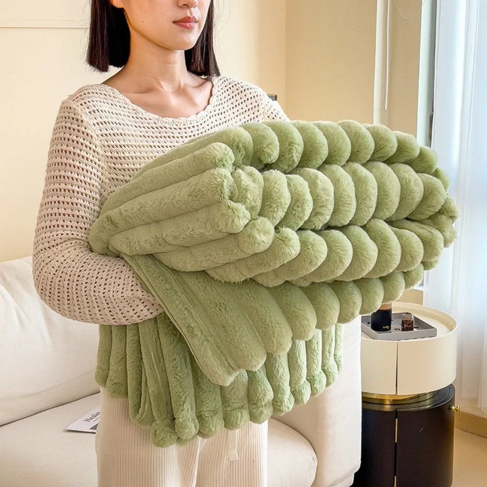 Ultra-Soft Plush Blanket