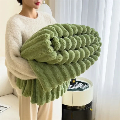 Ultra-Soft Plush Blanket