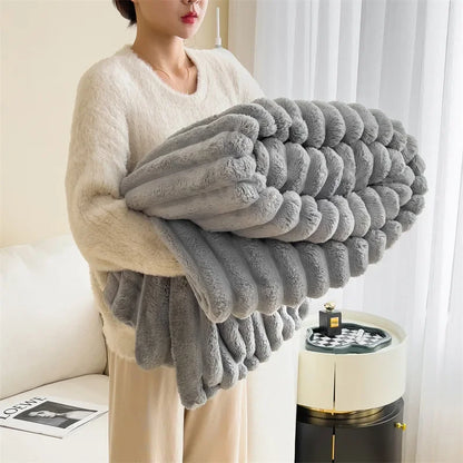 Ultra-Soft Plush Blanket