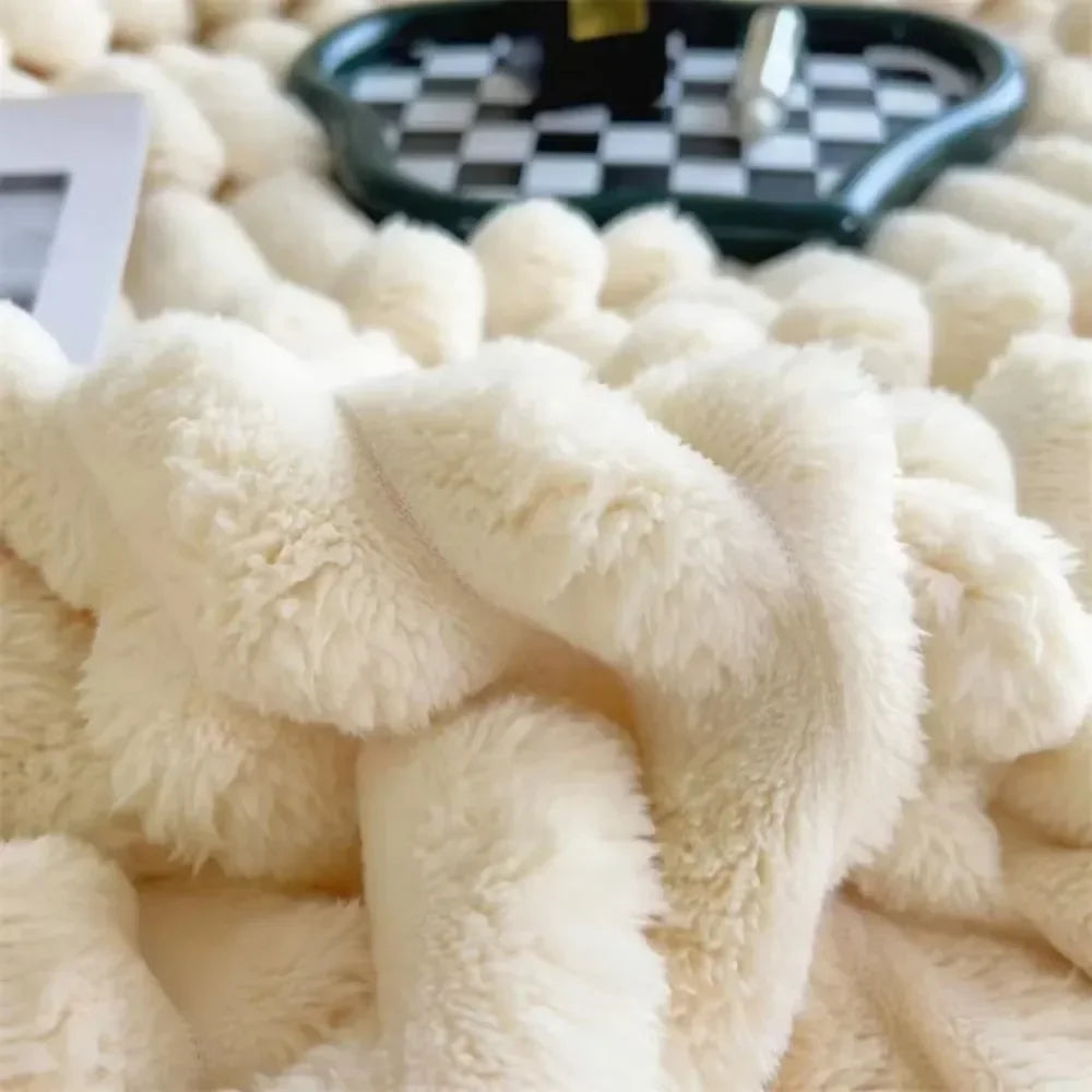 Ultra-Soft Plush Blanket