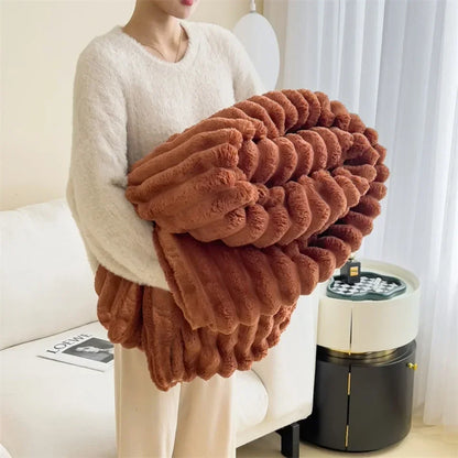 Ultra-Soft Plush Blanket