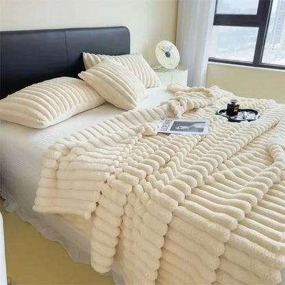 Ultra-Soft Plush Blanket