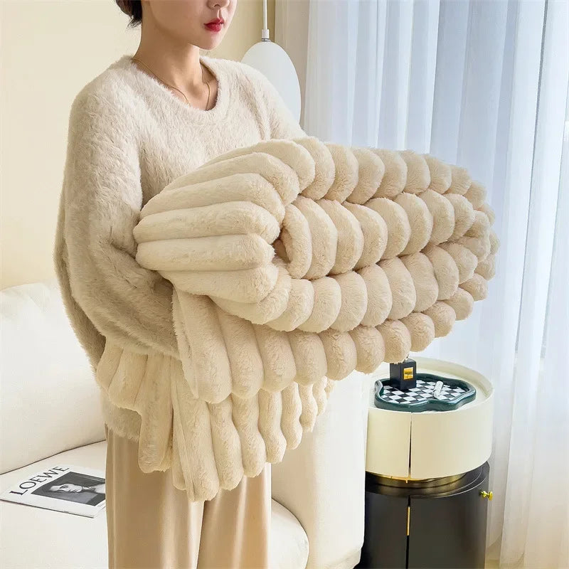 Ultra-Soft Plush Blanket