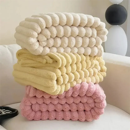 Ultra-Soft Plush Blanket