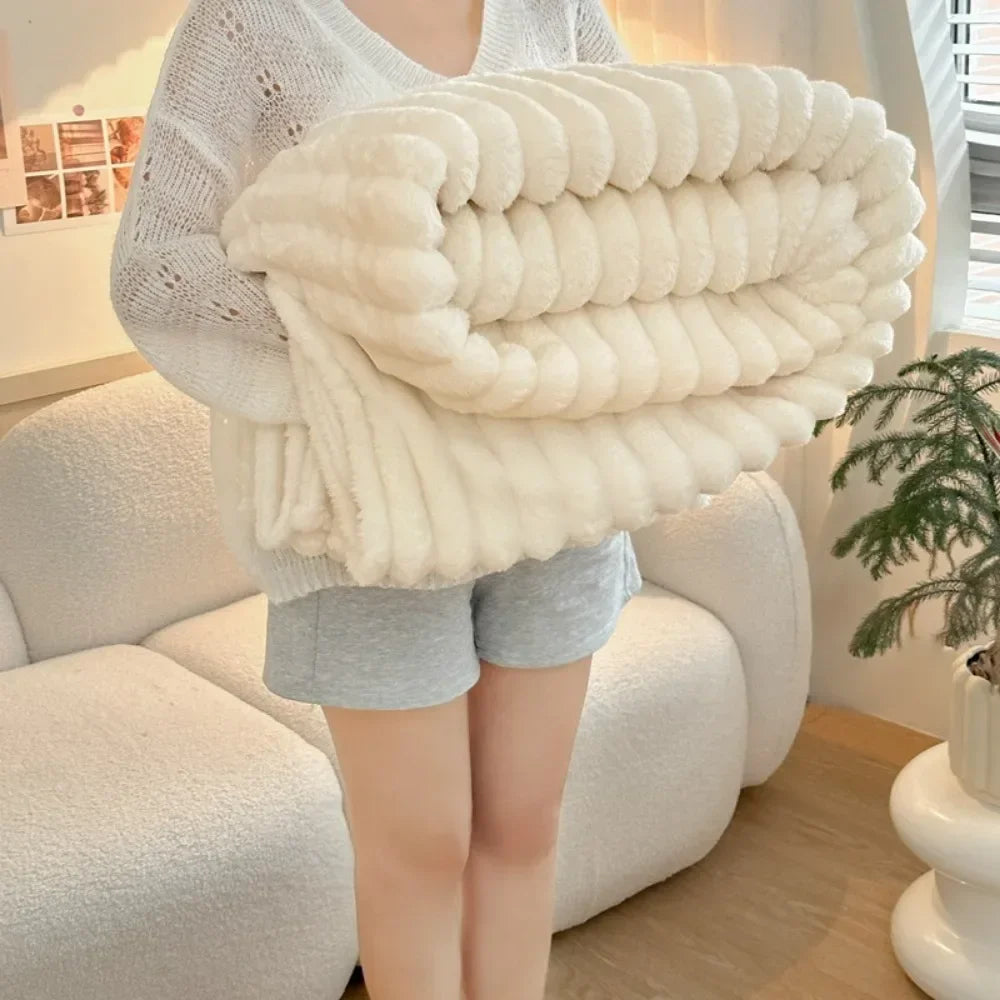 Ultra-Soft Plush Blanket