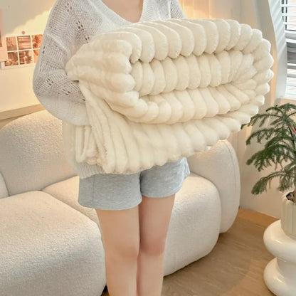 Ultra-Soft Plush Blanket